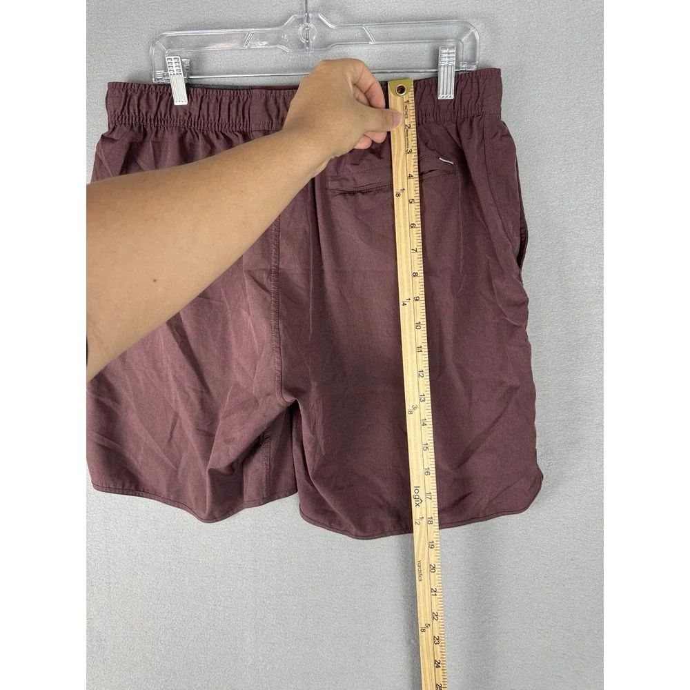 Vuori Banks Shorts Unlined 7